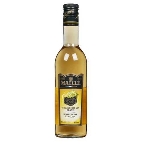 Maille Vinegar White Wine 500 ml