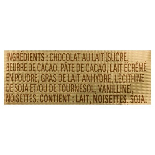 Ferrero Rocher Milk Chocolate And Hazelnut Solid Squirrel 90 g