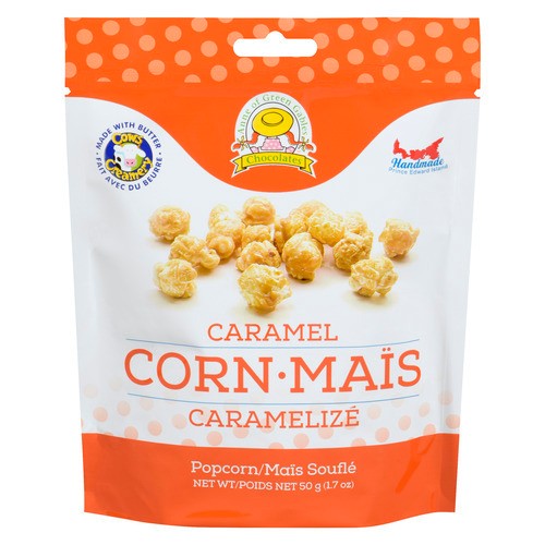 Anne of Green Gables Popcorn Caramel Corn 50 g