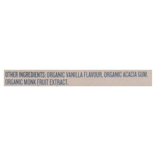 Botanica Organic Perfect Protein Elevated Energy Boost Vanilla 574 g