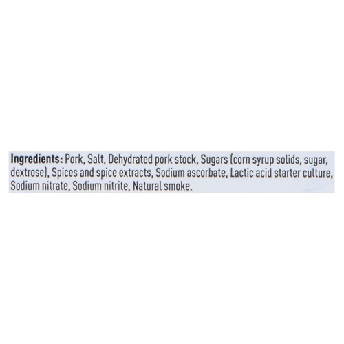 Piller's Charcuterie Salami Double Smoked Dry Cured 175 g