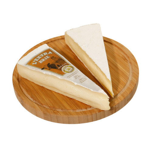 Agropur Signature L'Extra Brie Cheese 