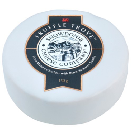 Snowdonia Cheese Truffle Trove Truckle 150 g