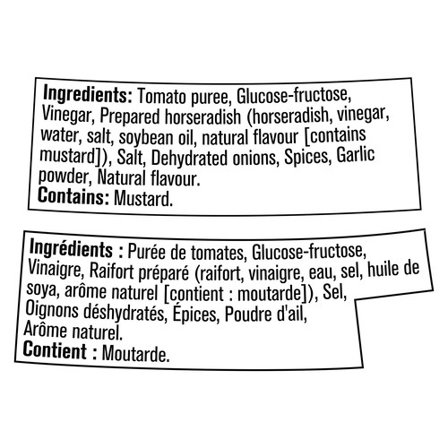 Heinz Cocktail Sauce Seafood 285 ml