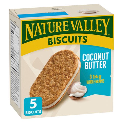 Nature Valley Biscuits Coconut Butter 190 g