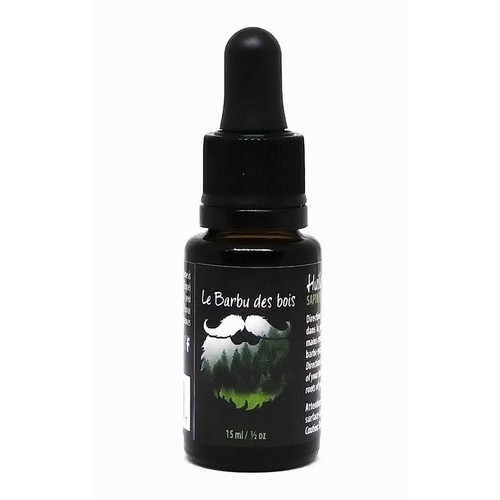 Bearded Woodman Beard Oil Miami Vibe 15 ml