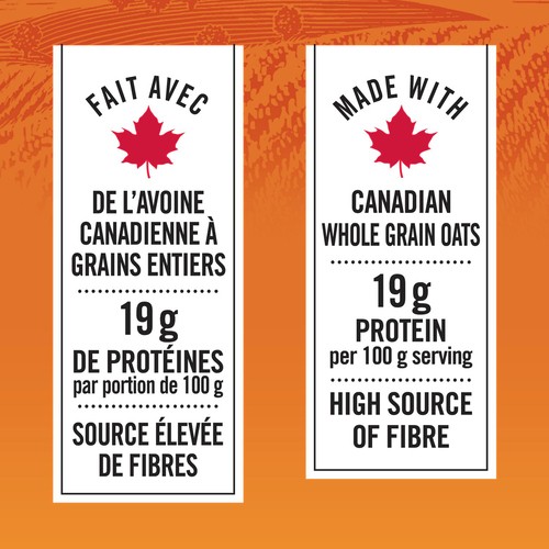 Quaker Harvest Crunch Protein Cereal Oat Honey & Almond 325 g