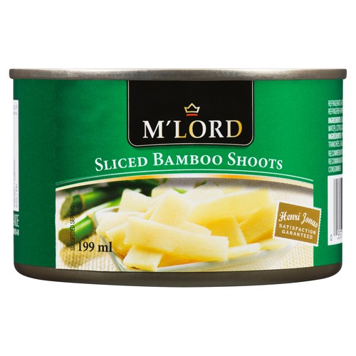 M'Lord Bamboo Shoots 199 ml