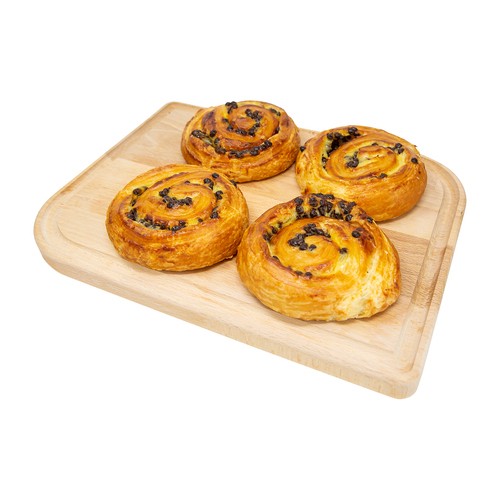 Butter Brioche Chocolate 4 Pack 400 g
