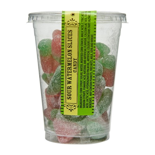 Reddi Snack Sour Watermelon Slices 175 g