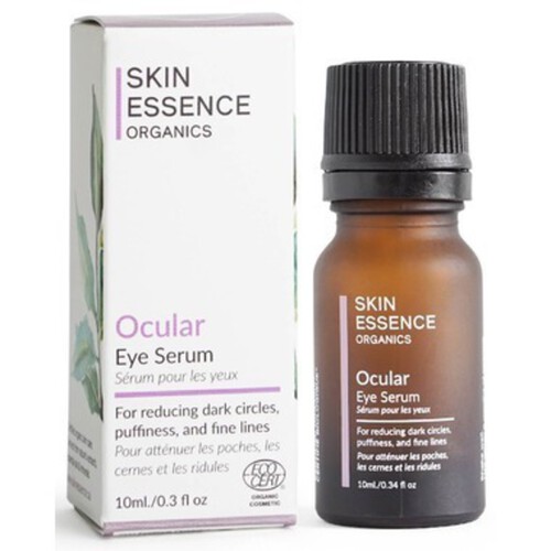 Skin Essence Inc Organics Ocular Eye Serum 10 ml