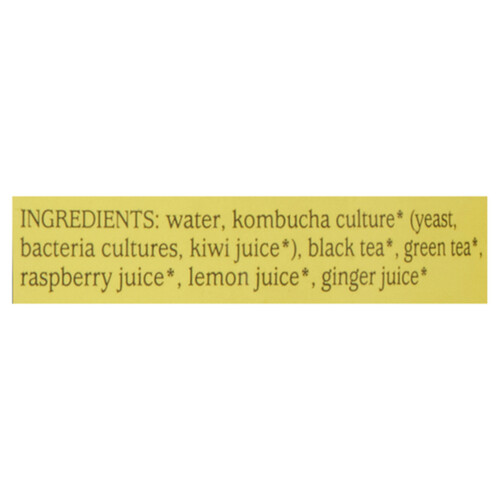 GT's Kombucha Synergy Organic Raw Kombucha Tea Trilogy 1.4 L