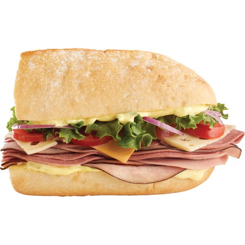 C'est Pret! Dagwood Sandwich Half 550 g