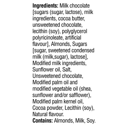 Hershey's Skor & Milk Chocolate Bar With Almond 90 g