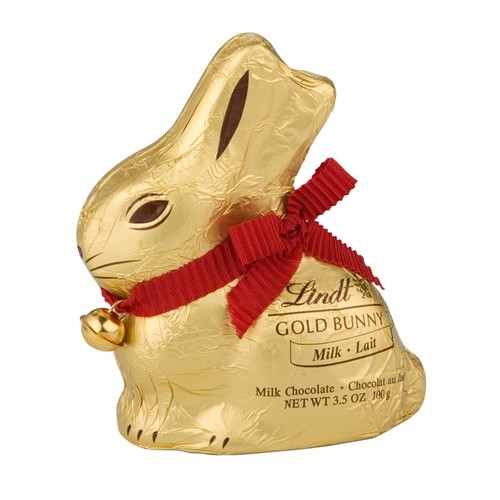 Lindt Gold Easter Bunny Milk Chocolate 100 g