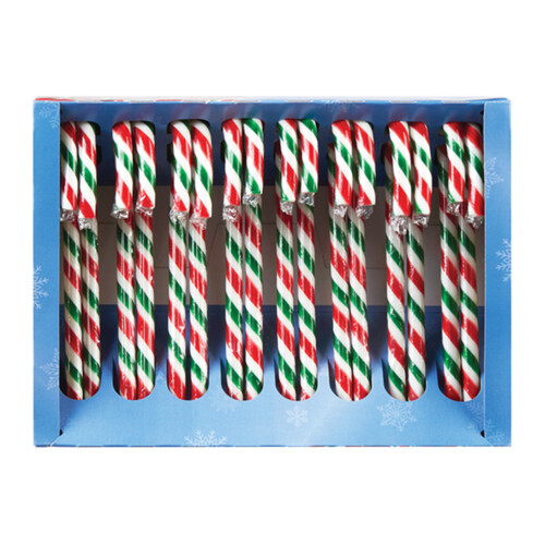 Compliments Candy Canes Peppermint 200 g