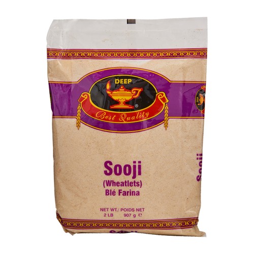 Deep Flour Sooji 907 g