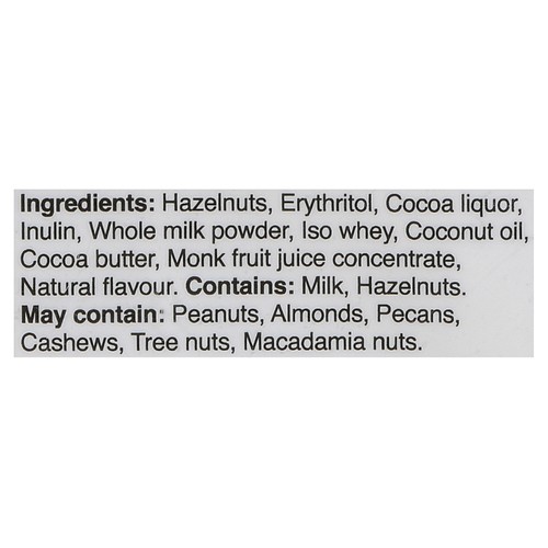 Sana Milk Chocolaty Bites Hazelnut Cream 100 g