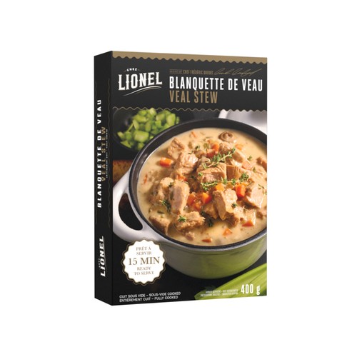 Lionel Veal Stew 400 g