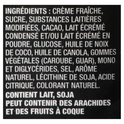 Breyers Ice Cream Dark Chocolate Truffle 1.66 L