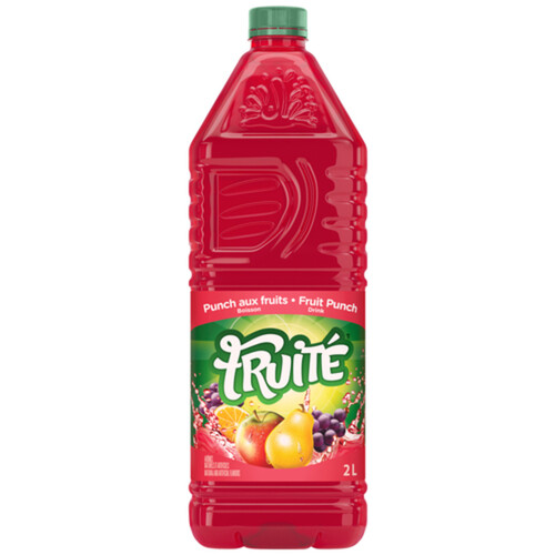 Fruité Drink Fruit Punch 2 L (bottle)