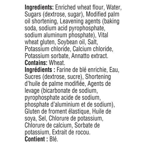 Pillsbury Wiener Wrap Dough 200 g