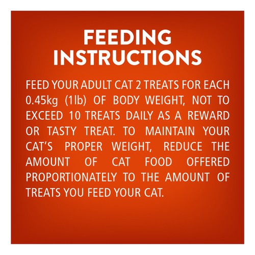 Friskies Cat Treats Party Mix Gravy-Licious Crunch Chicken And Gravy 170 g