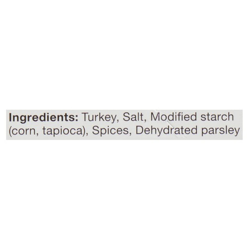 Hayter's Farm Frozen Turkey Burgers Classic 8 x 142.5 g