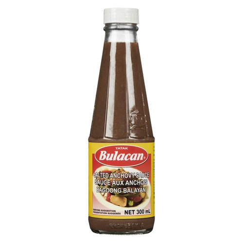 Bulacan Sauce Salted Anchovy 300 g