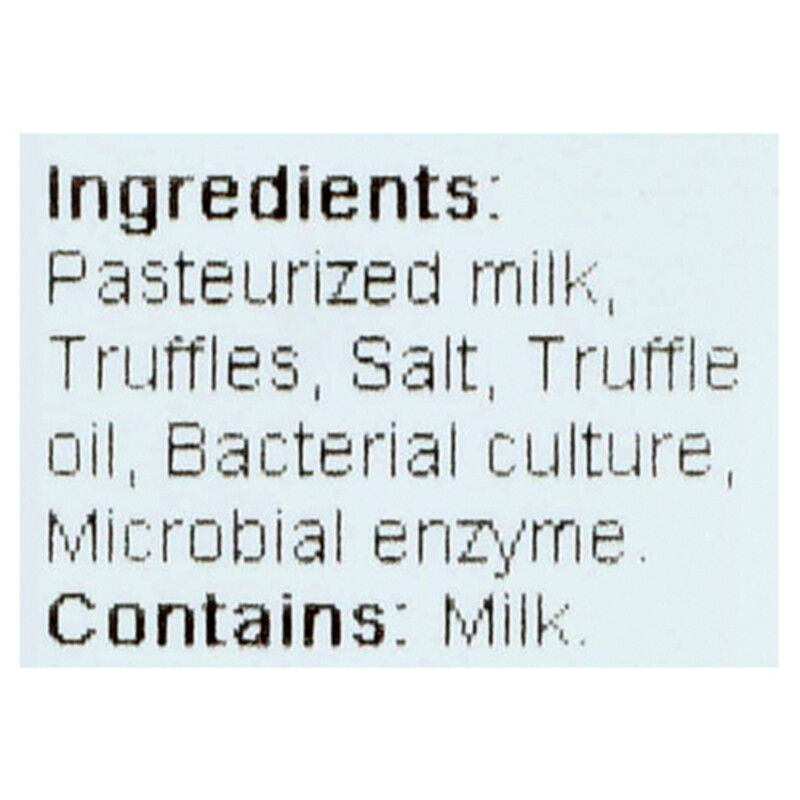 Bothwell Cheese Black Truffle 170 g Voilà Online Groceries & Offers