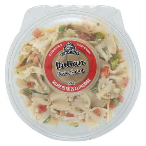 Farm Boy Pasta Salad Italian 520 g