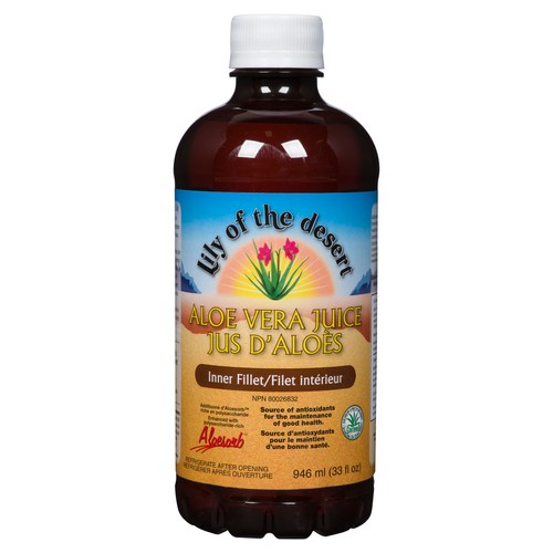 Lily Of The Desert Aloe Vera 946 ml