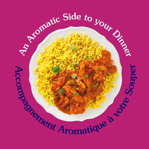 Ben's Original Bistro Express Rice Tikka Masala Flavour 240 g