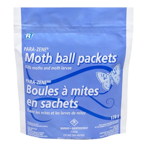 Recochem Para Zene Moth Balls 170 g