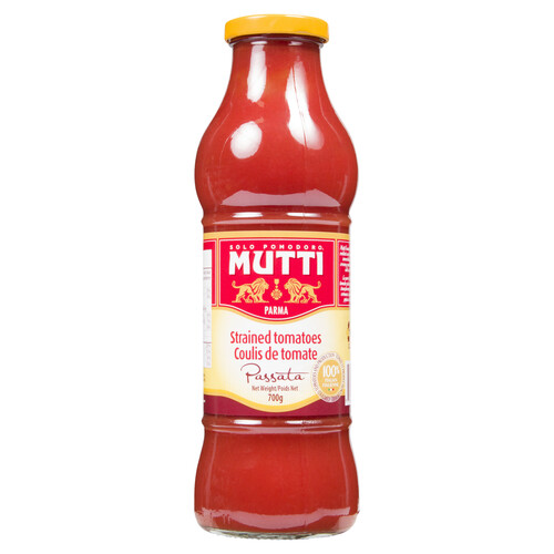 Mutti Passata Sauce 680 ml
