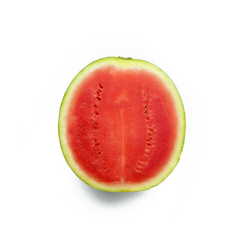 Watermelon Seedless Mini 1 Count 