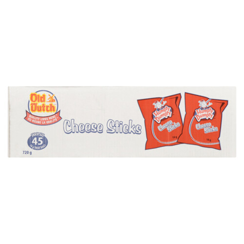 Old Dutch Cheese Sticks Multipack 720 g