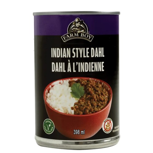 Farm Boy Indian Style Dahl 398 ml