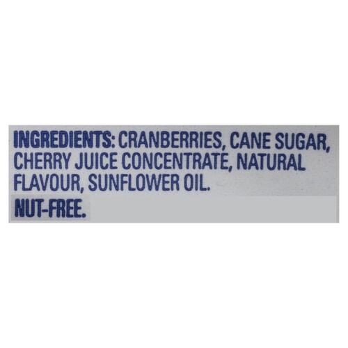 Craisins® Dried Cranberries Cherry Juice Infused