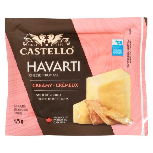 Castello Havarti Cheese Creamy 425 g
