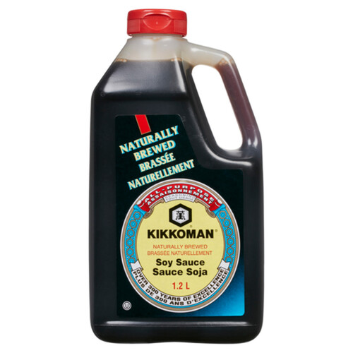 Kikkoman Soy Sauce 1.2 L