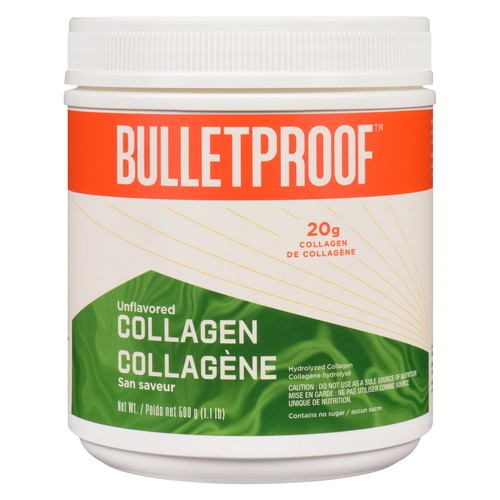 Bulletproof Collagen Unflavored 500 g