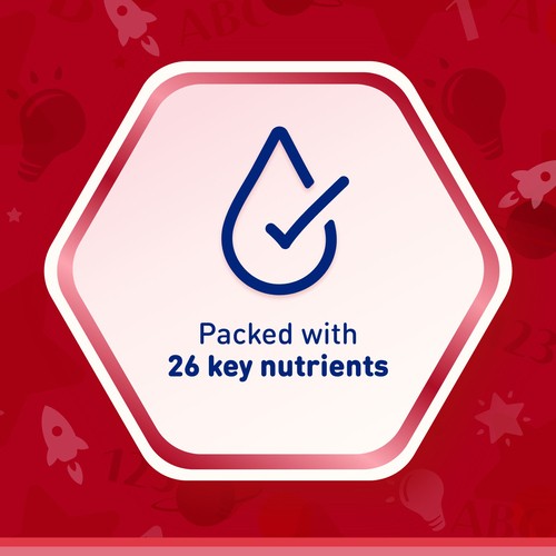 Enfagrow A Plus Ready To Drink Toddler Supplement Milk Flavour 6 x 237 ml