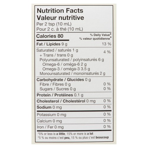 Flora Udo's Choice Udo's Oil Omega Blend +DHA 500 ml