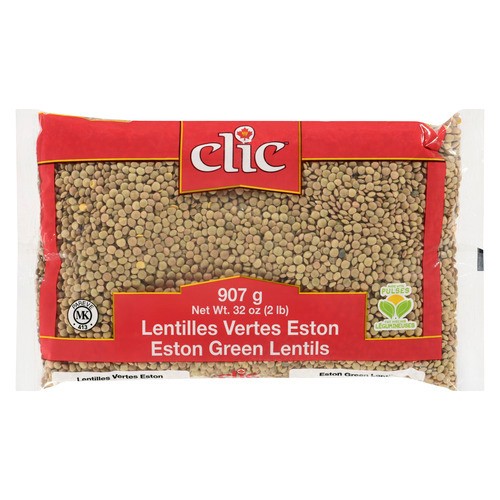 Clic Easton Lentils 907 g