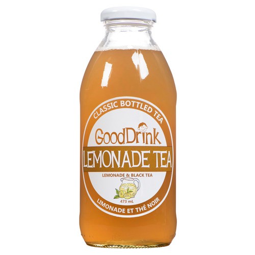 Good Drink Lemonade Tea 473 ml (bottle)