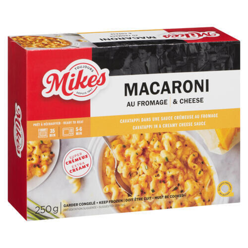 Mikes Frozen Mac & Cheese 250 g