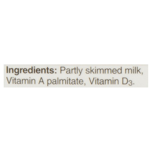 A2 Milk 1% Partly Skimmed Milk 2 L