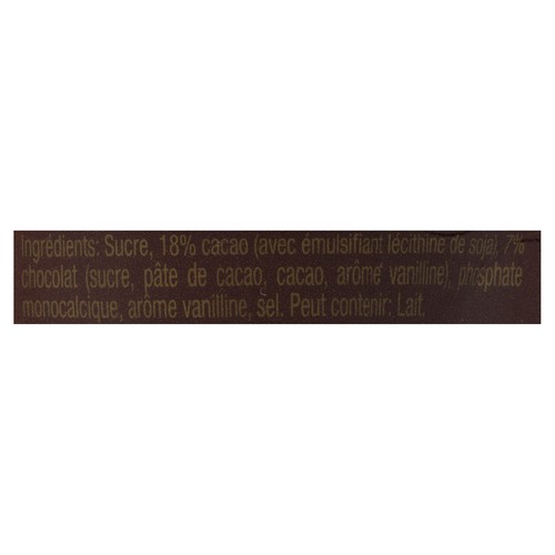Caotina Drink Mix Chocolate Original 200 g