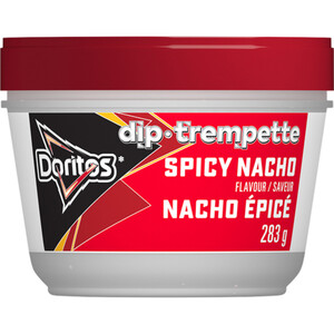 spicy nacho dip doritos